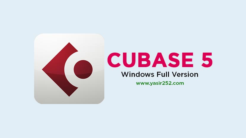 download cubase 5 full setup